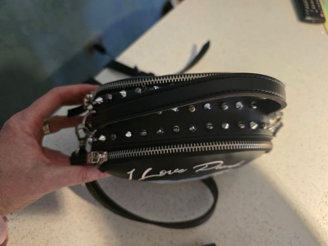 Borsa e Portafoglio Punk -Koala