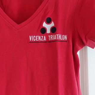 Maglia Vicenza Triathlon Tg S