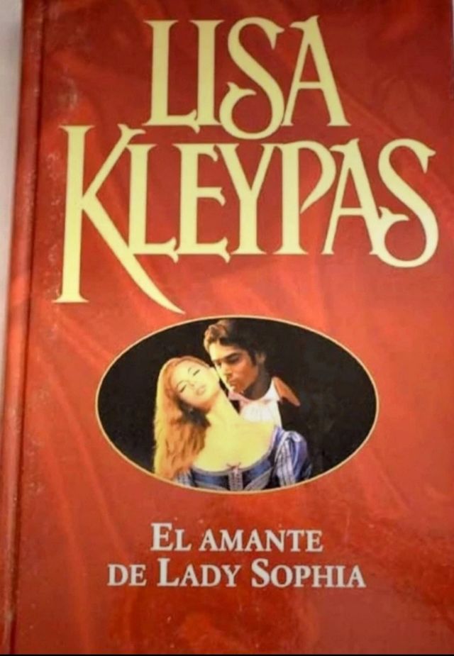 Lote novelas Lisa Kleypas