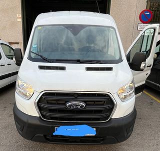 Ford Transit 2020