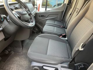 Ford Transit 2020