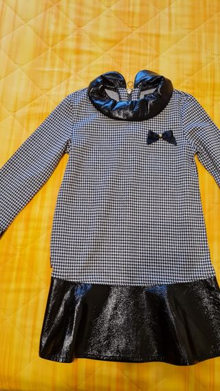 Miniabito Overkids bimba 7-8 anni