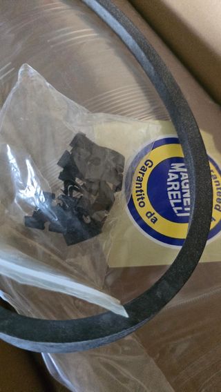 Crista de faro derecho izquierdo ford mondeo mk1