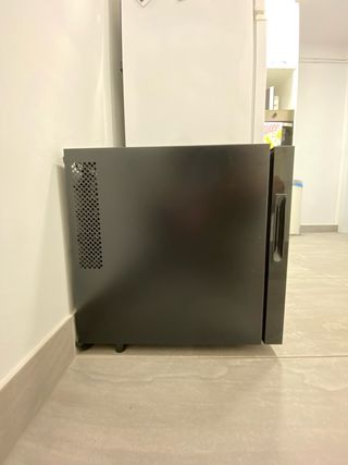 Vinoteca Climadiff 12 botellas (modelo CC12F)