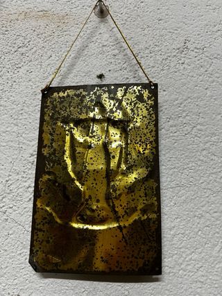 Chapa  Corazón Jesús