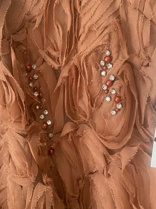 Abrigo/Kimono joya de Zara. Talla S 
