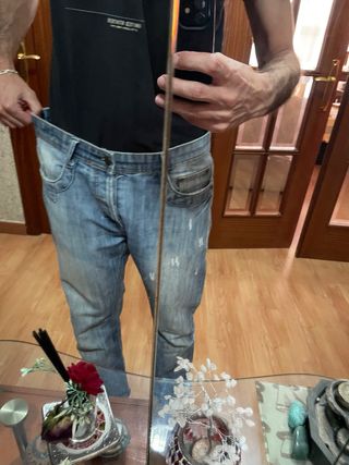 Vaqueros Cristian Lay informales