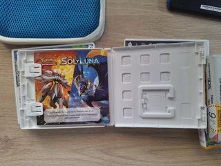 Nintendo 2DS + JUEGOS