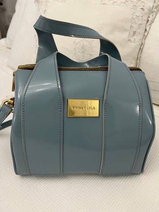 Bolso Bimba y Lola azul