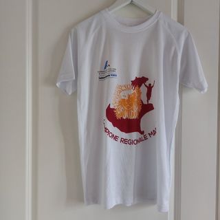 Maglia sportiva taglia S misura da uomo