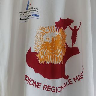 Maglia sportiva taglia S misura da uomo