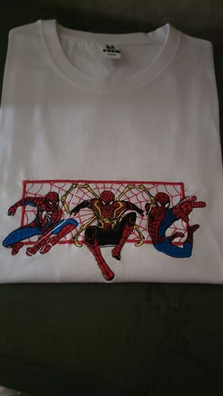 Maglietta Spider-Man 3