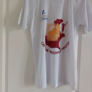 Maglia Running Veneto Master S