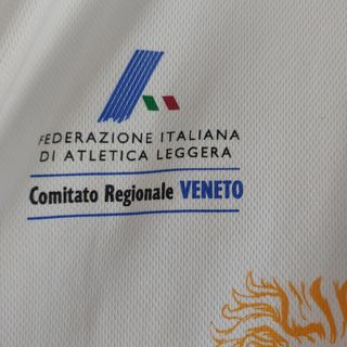 Maglia Running Veneto Master S