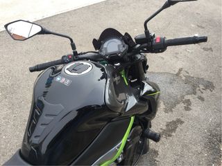 Kawasaki Z900 2017 - 37500km
