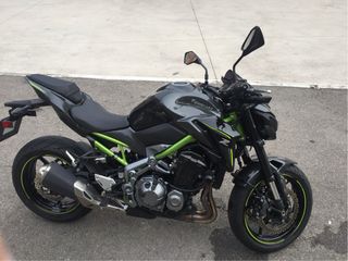Kawasaki Z900 2017 - 37500km