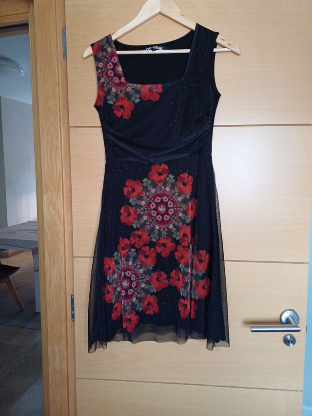 Vestido Desigual