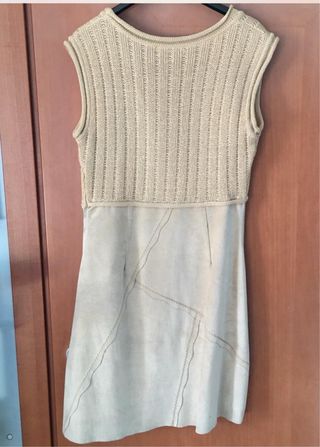 Abito Codice beige tg 44