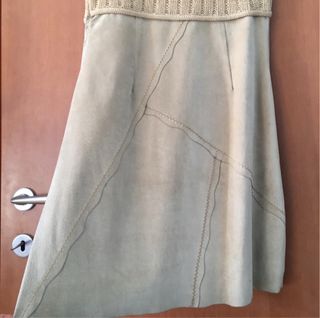 Abito Codice beige tg 44