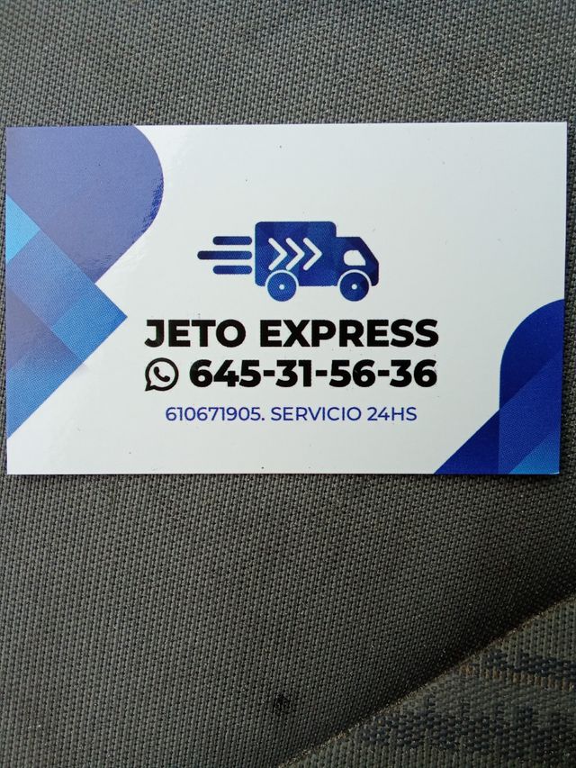 Mudanzas - Portes - Vaciados