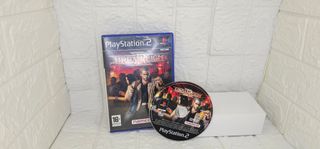 urban reign PS2 (PlayStation 2)