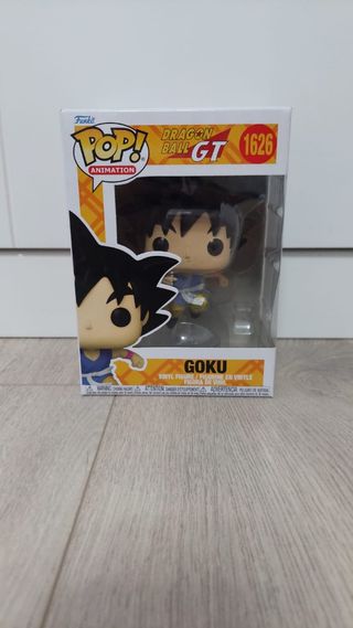 Funko Pop Goku Dragon Ball GT