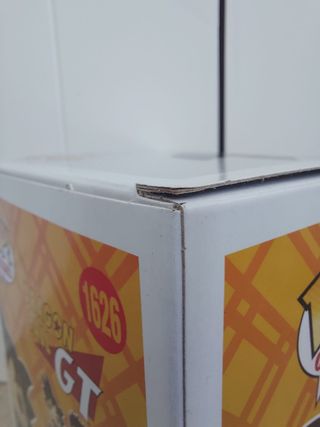 Funko Pop Goku Dragon Ball GT