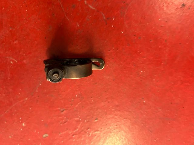 Collarino reggisella bici vintage