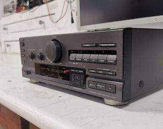 Amplificador Sony TA-D607 estéreo