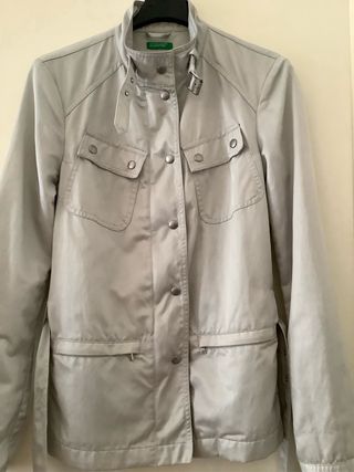Giacca Benetton Grigia - Tg.M