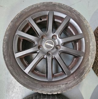 4 Llantas Mini 17" Autec