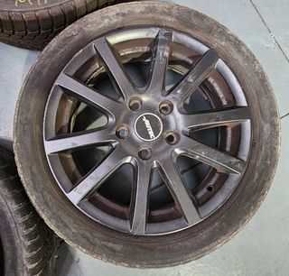 4 Llantas Mini 17" Autec