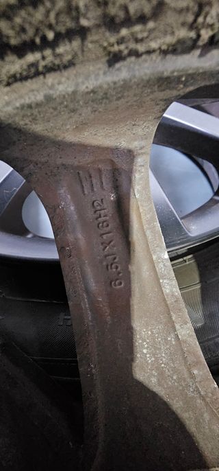 4 Llantas Mini 17" Autec