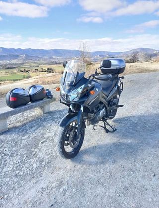 Suzuki V-Strom DL650