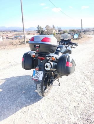 Suzuki V-Strom DL650