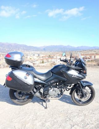 Suzuki V-Strom DL650