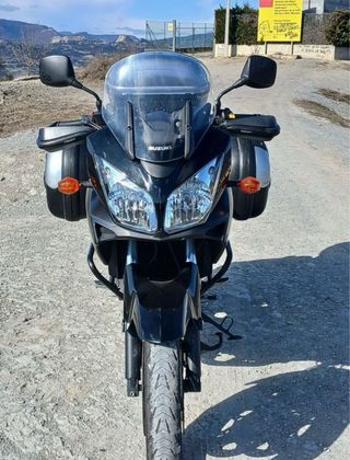 Suzuki V-Strom DL650