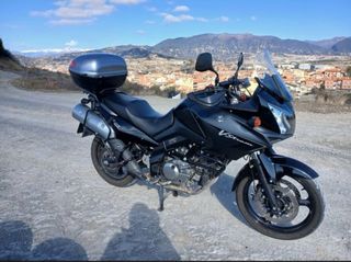 Suzuki V-Strom DL650