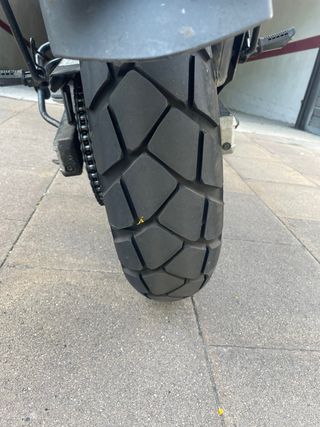 Suzuki V-Strom DL650