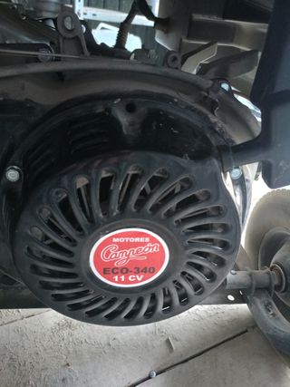 Generador Campeón MK 5500 - 4.5 KVA