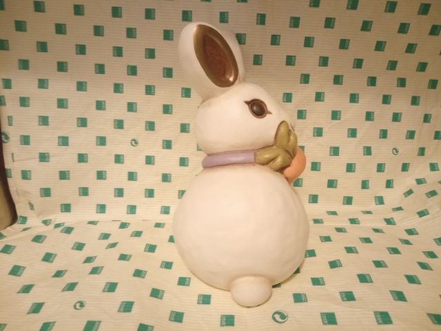 Coniglio Thun con carota