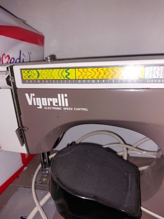 Macchina da cucire Vigorelli Maxi 3000