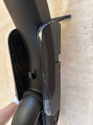 Patinete eléctrico Pure Advance 710W