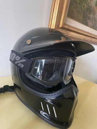 Casco Scambrel M