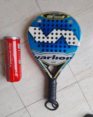 Pala pádel Varlion LW Carbon 2