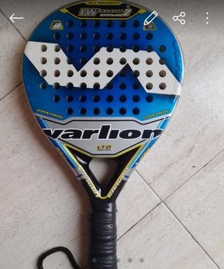 Pala pádel Varlion LW Carbon 2