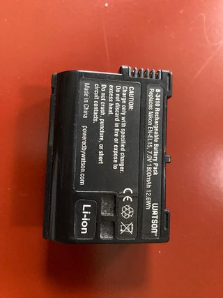 Batteria Nikon D800/D850/Z - Non originale