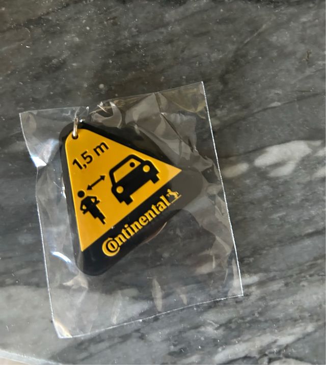 Portachiavi Giro d'Italia & Continental