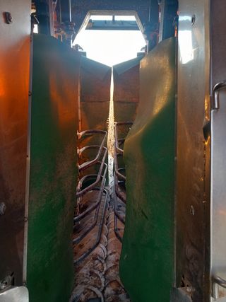 Vendimiadora Pellenc 3100