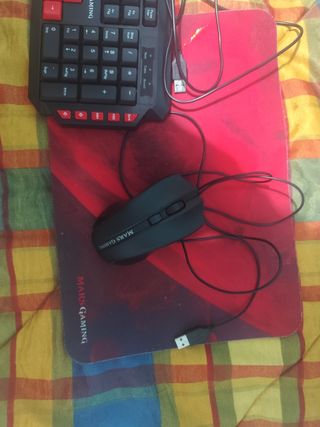 Mars Gaming Combo Gamer